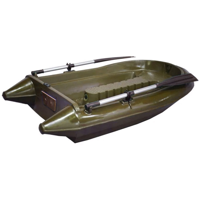 Barque Armor Neptea 200 Marron - Barques | Pacific P&ecirc;che