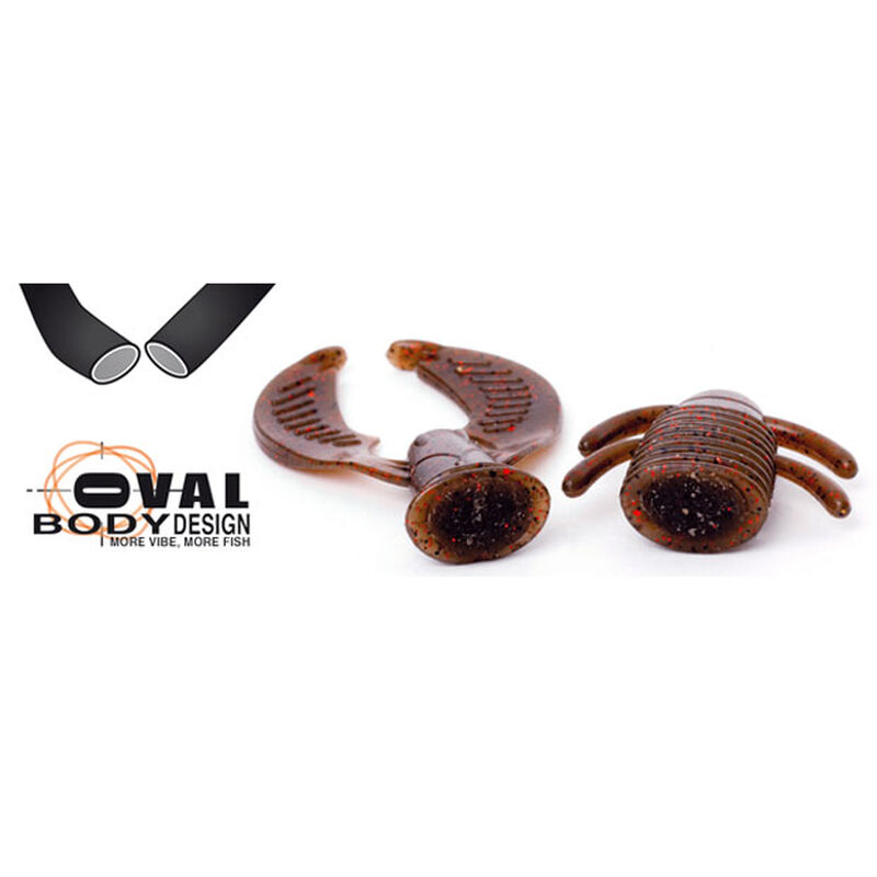 Leurre Souple Ecrevisse Reins Ax Craw 8cm, 7g - Ecrevisses / Cr&eacute;atures | Pacific P&ecirc;che