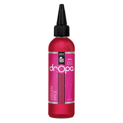 Booster Cap River Dropa Indian Spice 100ml - Boosters / dips | Pacific P&ecirc;che