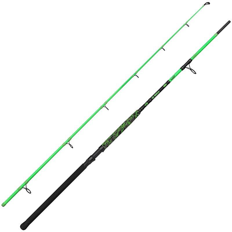 Canne Madcat UV Series Allround 2,85m 100-250g - Cannes Bou&eacute;e | Pacific P&ecirc;che