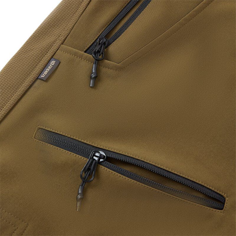 Pantalon Trakker TechPro HD Combats - Pantalons | Pacific P&ecirc;che