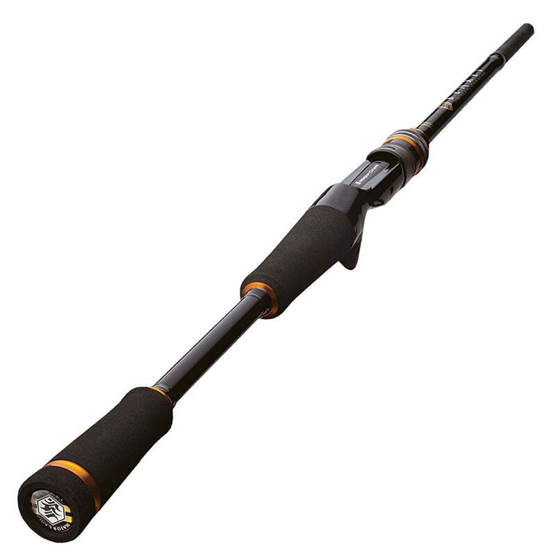 Canne Casting Major Craft Benkei Bic-80XXH/FLE 2.40m, 60-180g - Cannes Casting | Pacific P&ecirc;che