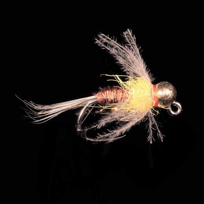 Nymphe Jig JMC 125 H12 (x3) - Nymphes | Pacific P&ecirc;che