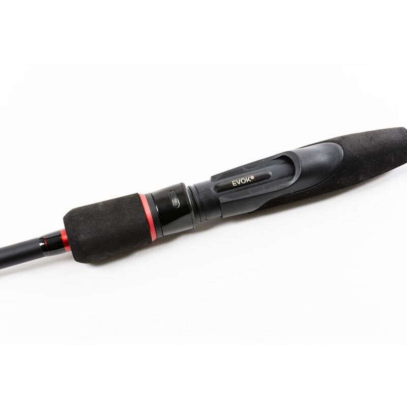 Canne Spinning Evok Qualium 702MS 2.10m, 7-21g - Cannes Spinning | Pacific P&ecirc;che