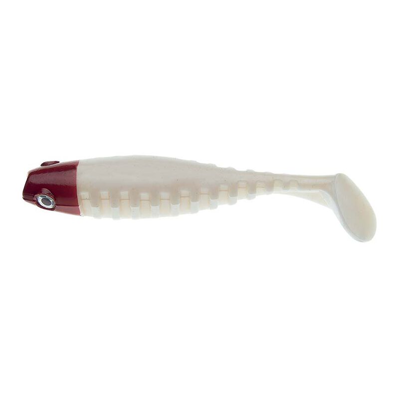Leurre Souple Shad Delalande Neo Shallow 9cm, 4g - Shads | Pacific P&ecirc;che