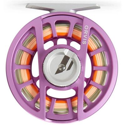 Moulinet Mouche Orvis Hydros V Lila - Manuels | Pacific P&ecirc;che