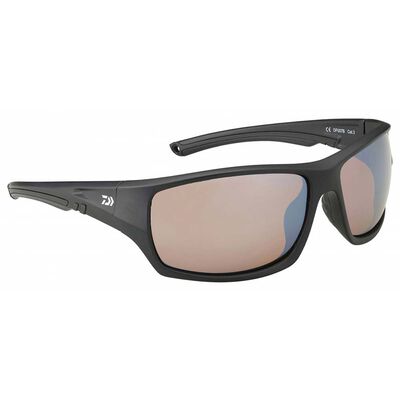 Lunette Polarisante Daiwa Fullshade Verre Gris - Polarisantes | Pacific P&ecirc;che