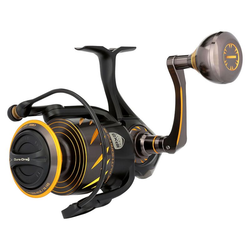 Moulinet Penn Authority 7500 - Moulinets tambour Fixe | Pacific P&ecirc;che