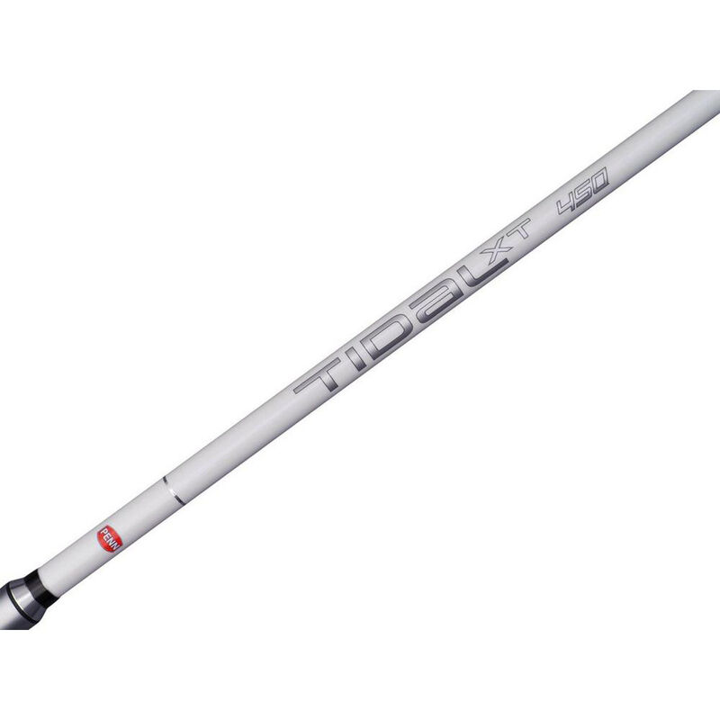 Canne Penn Tidal XT Twin Tip 450 cm 225-350 g - Cannes surfcasting emboitement | Pacific P&ecirc;che