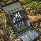 Sac Aquaproducts Compact Food Set Black Series - Bagagerie Repas | Pacific P&ecirc;che
