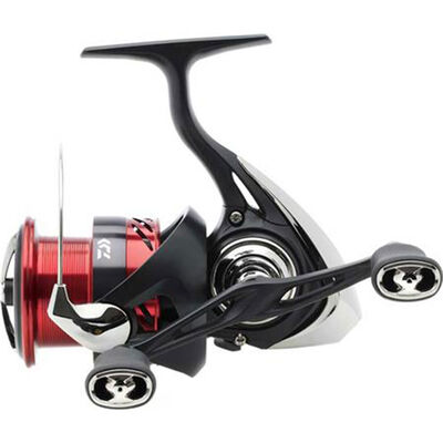 Moulinet Daiwa Ninja Match Feeder 23LT 3000 - Moulinets feeder | Pacific P&ecirc;che