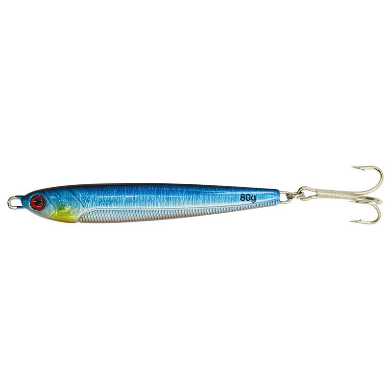 Leurre jig flashmer metal spot 9,5cm 80g - Leurres jigs | Pacific P&ecirc;che