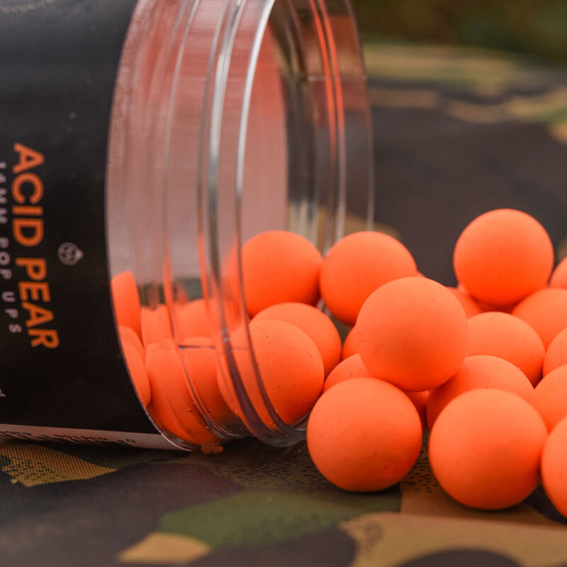 Bouillettes flottantes carpe cc moore elite pop acid pear drop orange - Flottantes | Pacific P&ecirc;che