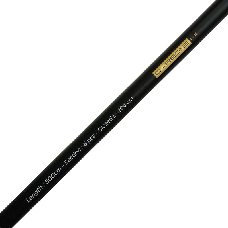 Canne Teos Whipon Speed 500 - Cannes Match T&eacute;lescopiques | Pacific P&ecirc;che