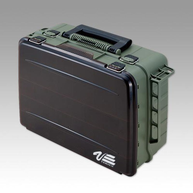 Boite Versus VS 3080 Green 48x35x18cm - Bo&icirc;tes | Pacific P&ecirc;che