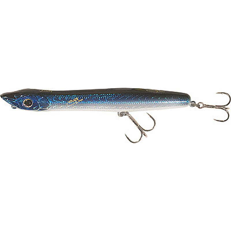Leurre pencil popper xorus frosty 12.5cm 16g - Leurres poppers / Stickbaits | Pacific P&ecirc;che