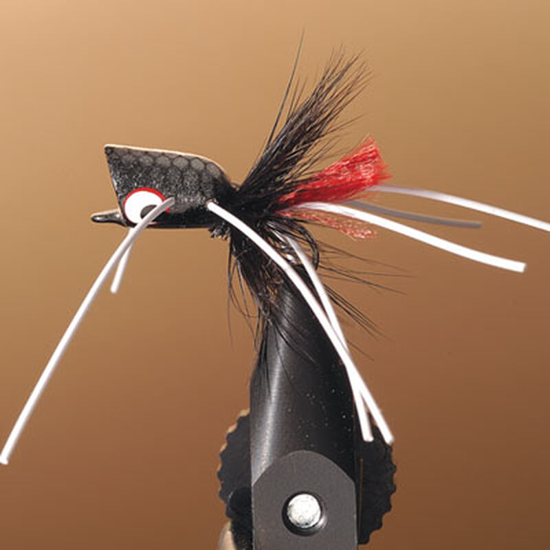 Mouche jmc popper bass 22 t8 - Streamers | Pacific P&ecirc;che
