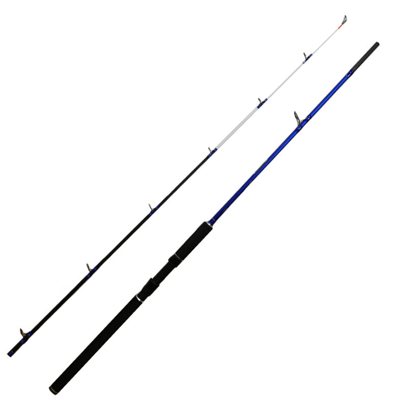 Canne Spinning SASORI Kaiten 210 Heavy Boat 100-250g 2m10 - Cannes bateau | Pacific P&ecirc;che