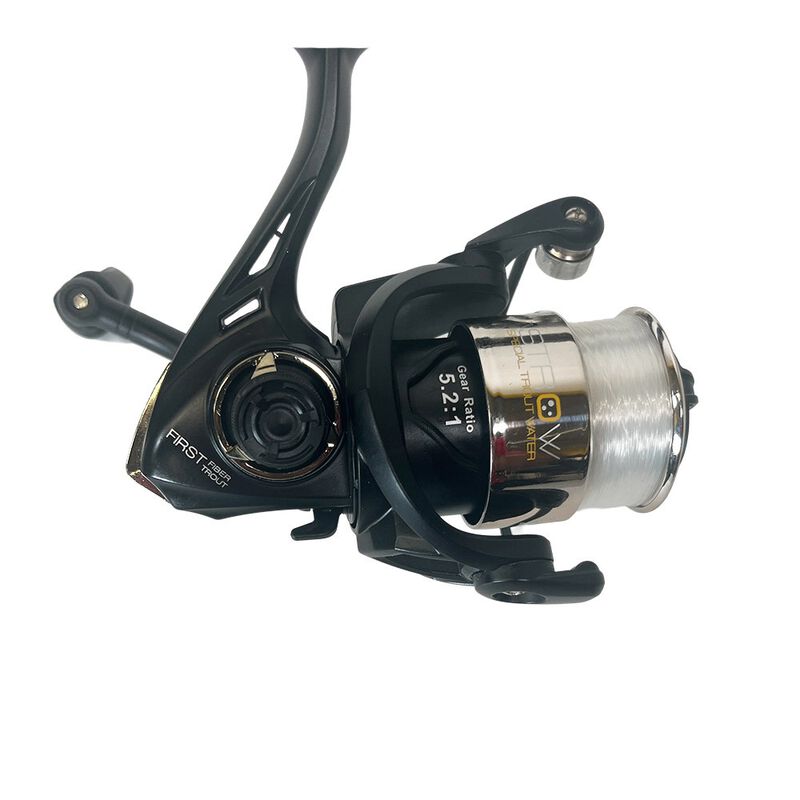 Combo First Fibertrout 300 cm 40 g - Canne + moulinet | Pacific P&ecirc;che