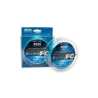 Nylon Asso Surf Fc - 1000m - Nylons | Pacific P&ecirc;che