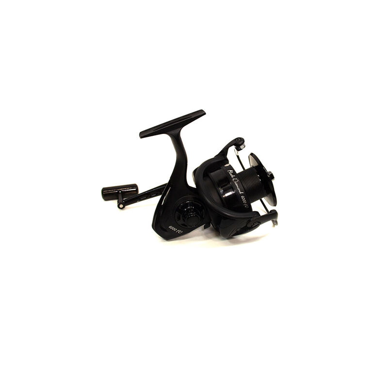 Moulinet Hoogendijk Black Diamond 6000 FD - Moulinets frein avant | Pacific P&ecirc;che