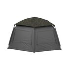 Chapeau Trakker Tempest RS Brolly Skull Cap Camo - Surtoiles | Pacific P&ecirc;che