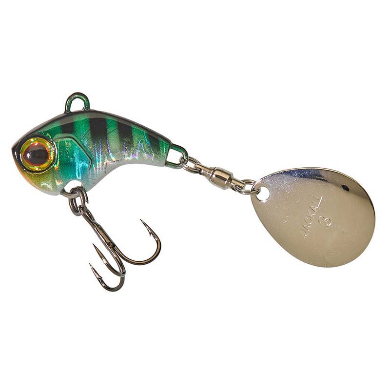 Leurre Spintail Illex Deracoup 14g - Spintail | Pacific P&ecirc;che