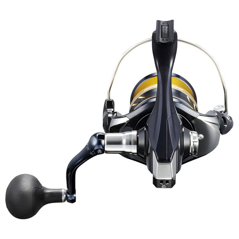 Moulinet spinning Shimano Spheros SW A 14000 XG - Moulinets tambour Fixe | Pacific P&ecirc;che