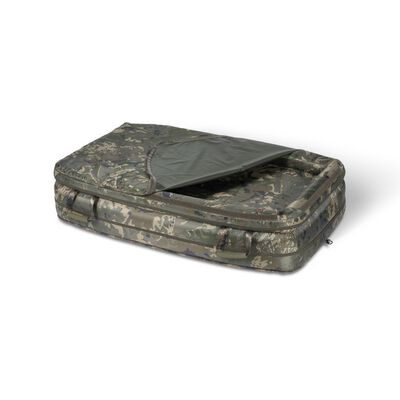 Tapis de R&eacute;ception Nash Carp Care Air Cradle Camo Monster - Tapis r&eacute;ception | Pacific P&ecirc;che