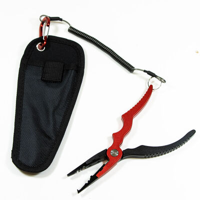 Pince Multifonction Aluminium Evok Tactikal Pliers - Pinces / ciseaux / d&eacute;gorgeoirs | Pacific P&ecirc;che
