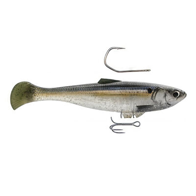 Leurre Souple Zman Swag LT 15cm, 35g - Shads | Pacific P&ecirc;che