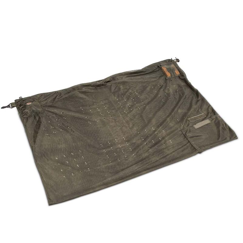 Sac de conservation carpe nash carp sack monster - Sacs Conservation | Pacific P&ecirc;che