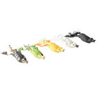 Leurre souple surface carnassier savage gear the fruck 3d hollow duckling weedless s 7.5cm 15g - leurres 3+1offert | Pacific P&ecirc;che