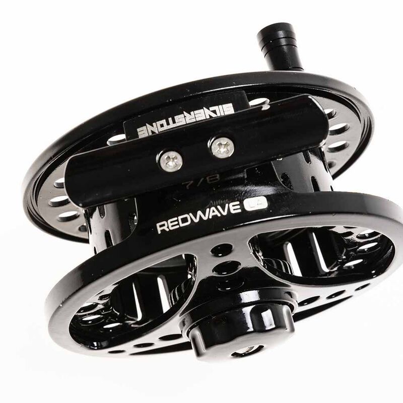 Moulinet mouche silverstone redwave 78la (soie 7-9) - Manuels | Pacific P&ecirc;che