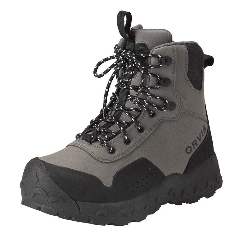 Chaussures Wading Orvis Women's Clearwater Boot W Vibram Gravel - Chaussures de wading caoutchouc | Pacific P&ecirc;che