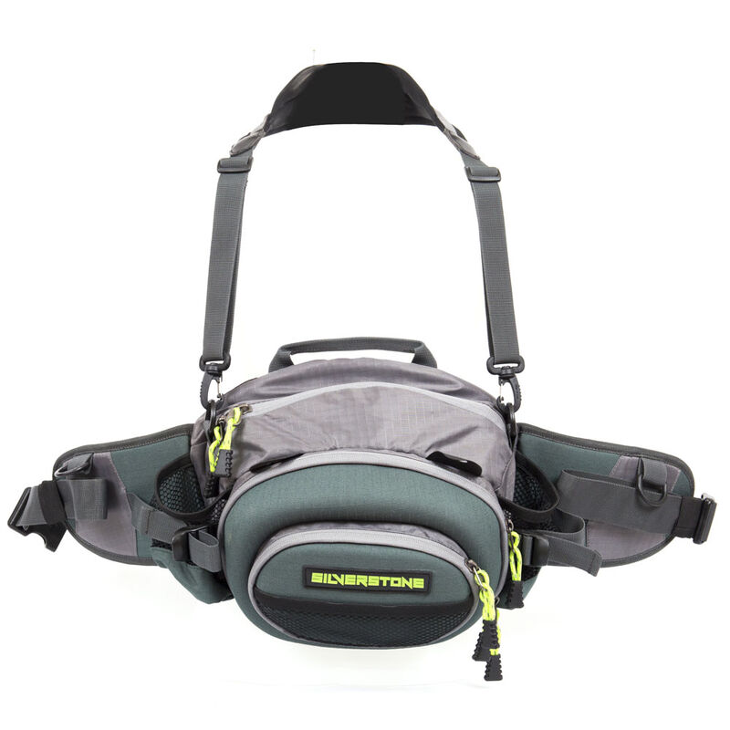 Sac de p&ecirc;che silverstone hip and spin pack - Sacs | Pacific P&ecirc;che