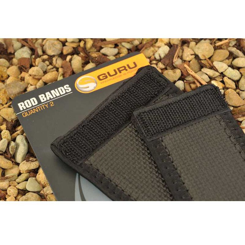 Bandes de protection coup guru rod bands - Cannes feeder | Pacific P&ecirc;che