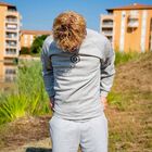 Pull Evok Gris - Sweatshirts | Pacific P&ecirc;che
