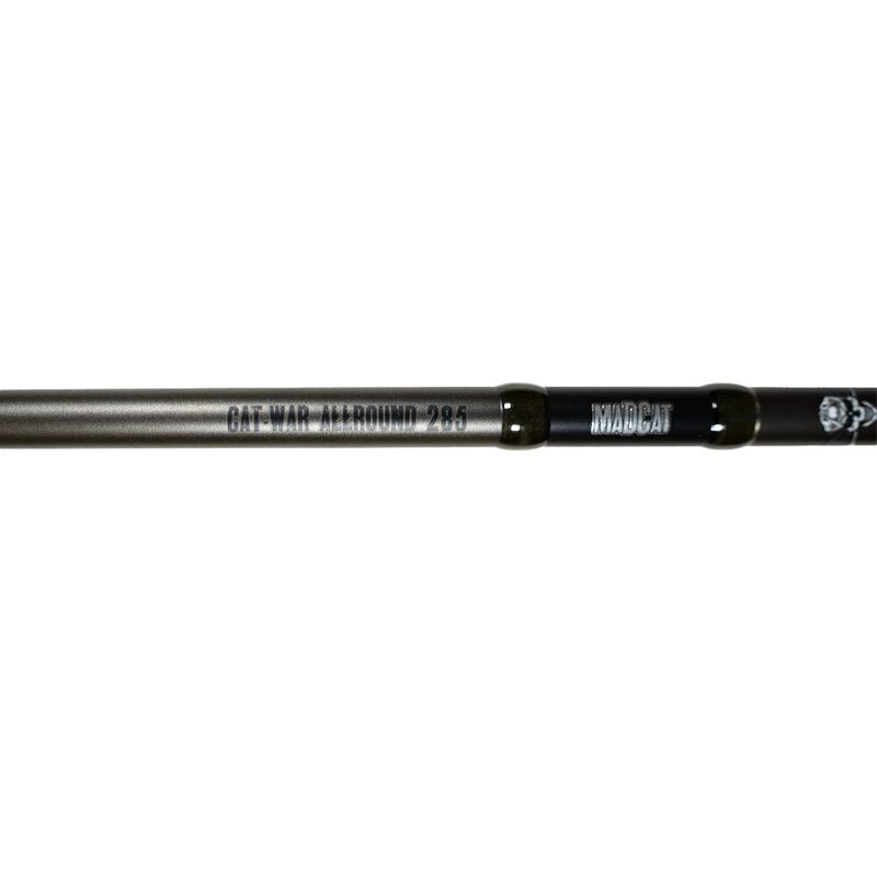 Canne Madcat Catwar Allround 285 cm 100-300 g - Cannes Bou&eacute;e | Pacific P&ecirc;che