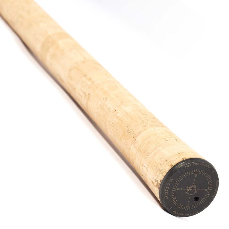 Canne &agrave; carpe nash scope cork 9' 3lb - Cannes &le;11' | Pacific P&ecirc;che