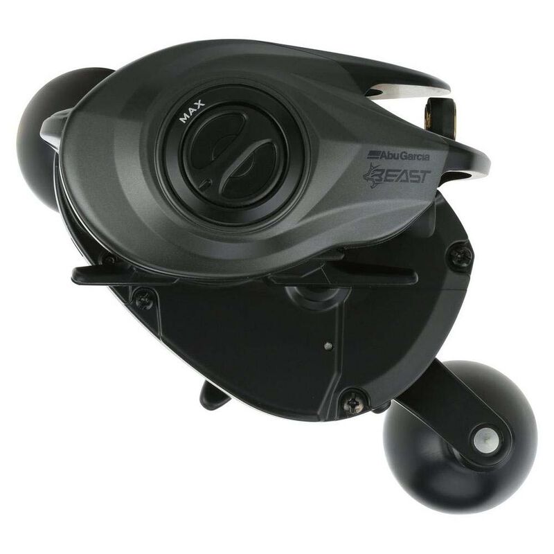 Moulinet Casting Abu Garcia Beast 300LP-L - Moulinets Casting | Pacific P&ecirc;che