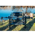 Barre a Bourriches Teos Multi Keepnet Arm - Supports | Pacific P&ecirc;che