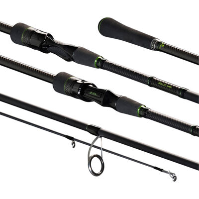 Canne Spinning GUNKI Overtake Skill ED-S 250H 10-35g 2m50 - Cannes Spinning | Pacific P&ecirc;che