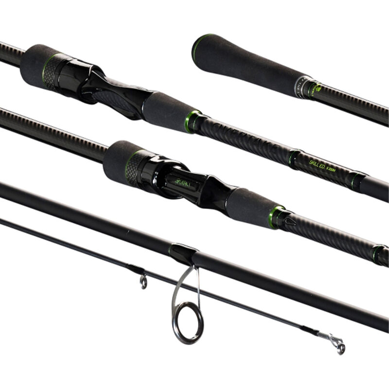 Canne Spinning GUNKI Overtake Skill ED-S 250H 10-35g 2m50 - Cannes Spinning | Pacific P&ecirc;che