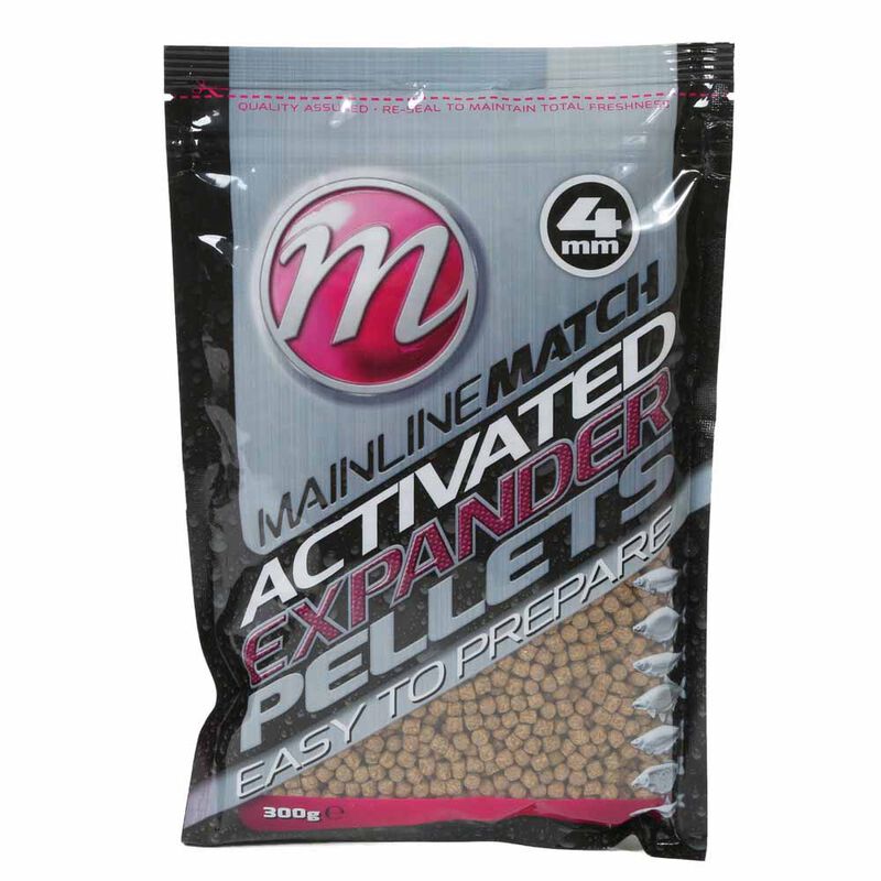 Pellet mainline activaterd expander 300g - flottant - Expanders | Pacific P&ecirc;che
