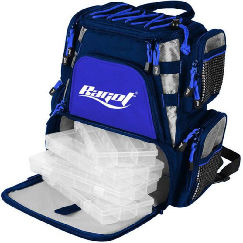 Sac a Dos Ragot Backpack - Sacs | Pacific P&ecirc;che
