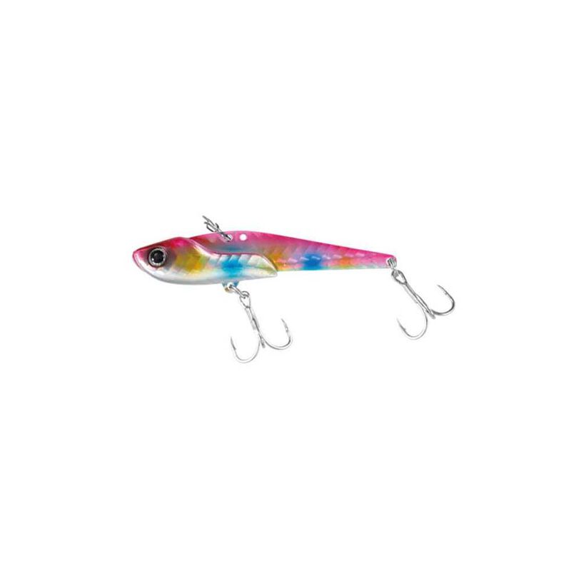 Leurre Lame Crazee Salt Metal Vib - 7.5cm - Leurres jigs | Pacific P&ecirc;che