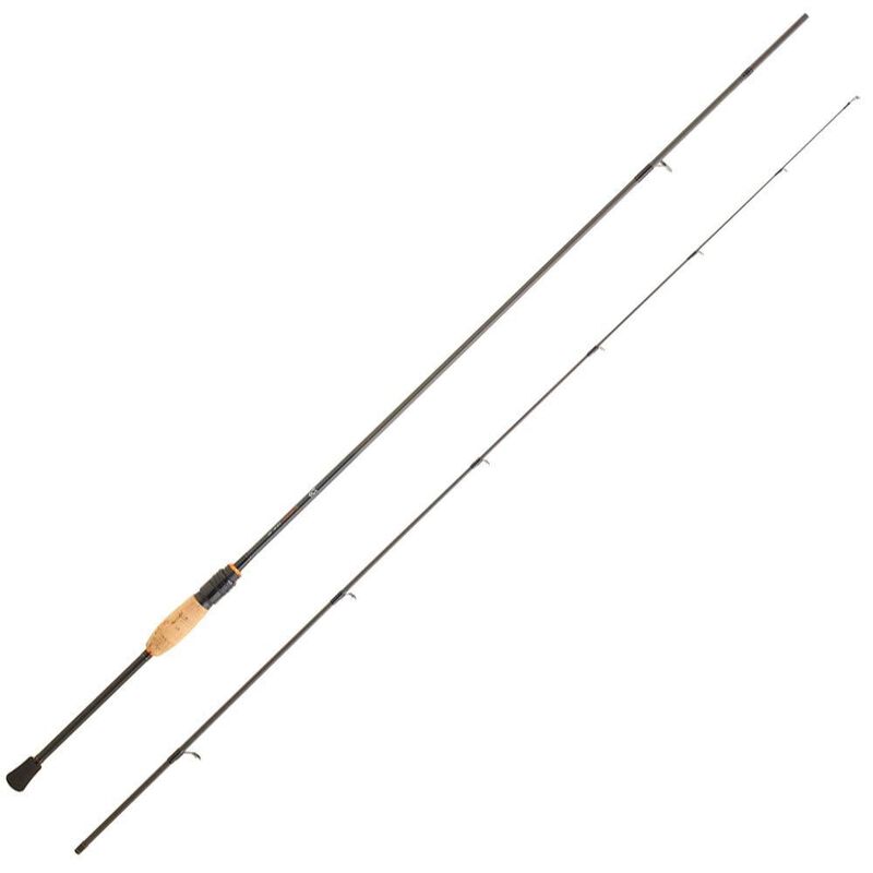 Canne Daiwa Presso 664 MLX 2.01 m 5-14 g - Cannes Spinning | Pacific P&ecirc;che