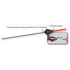 Flotteur fun fishing fil int&eacute;rieur k3 pro - Flotteurs Carpodrome | Pacific P&ecirc;che