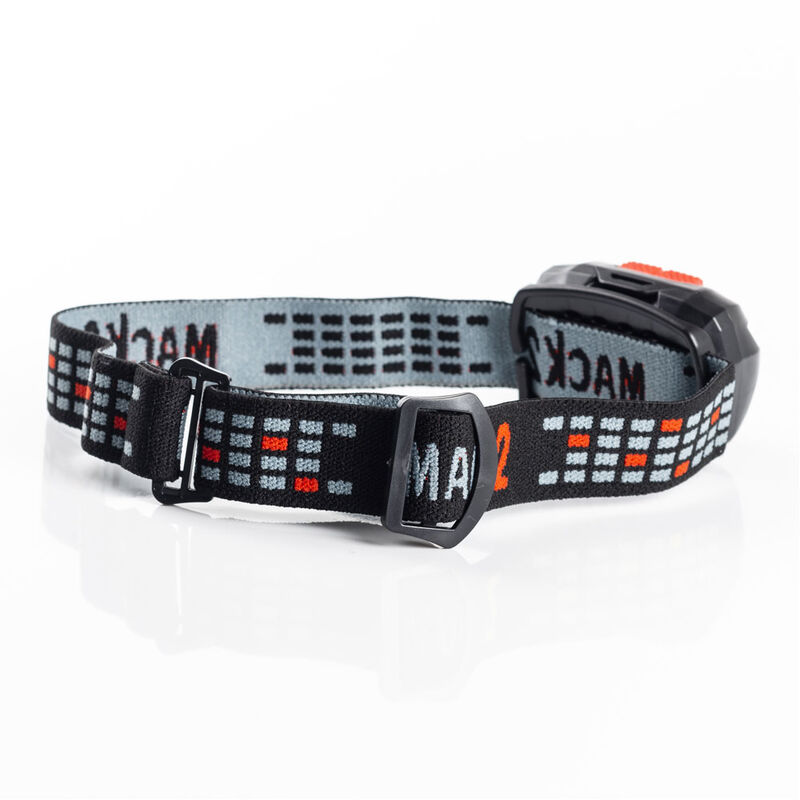 Lampe frontale mack2 logistik sensor head light lithium - Frontale | Pacific P&ecirc;che